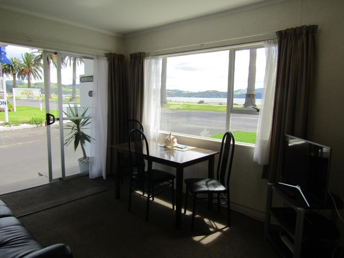 Anchorage Motel Whitianga Luaran gambar