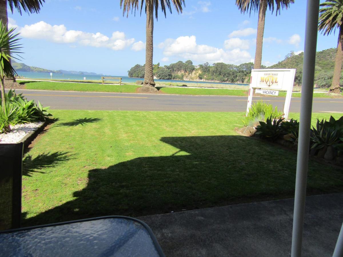 Anchorage Motel Whitianga Luaran gambar