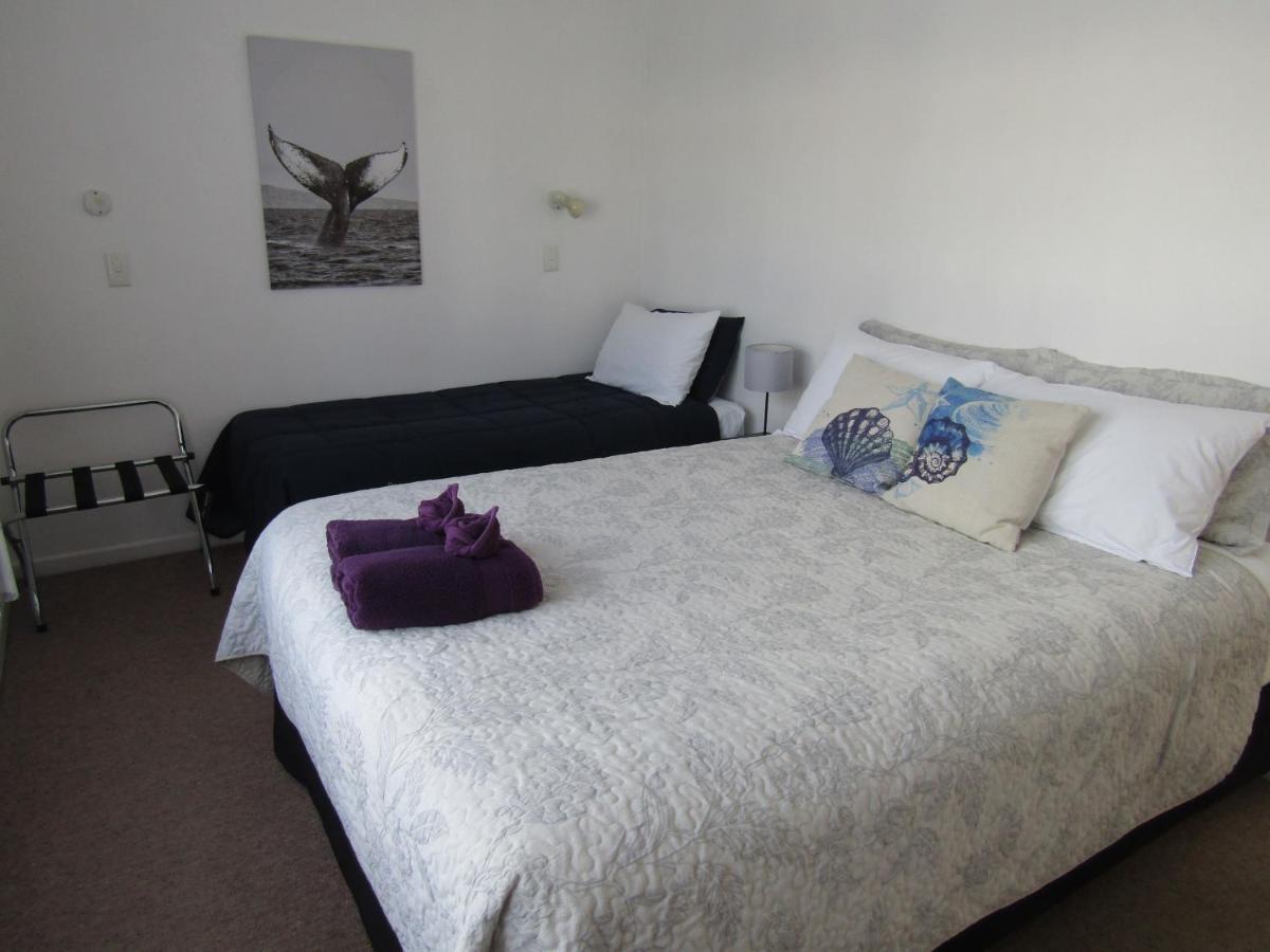 Anchorage Motel Whitianga Luaran gambar