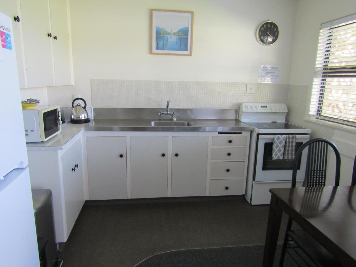 Anchorage Motel Whitianga Luaran gambar