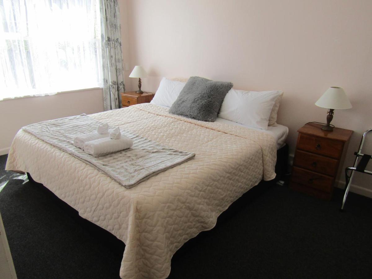 Anchorage Motel Whitianga Luaran gambar