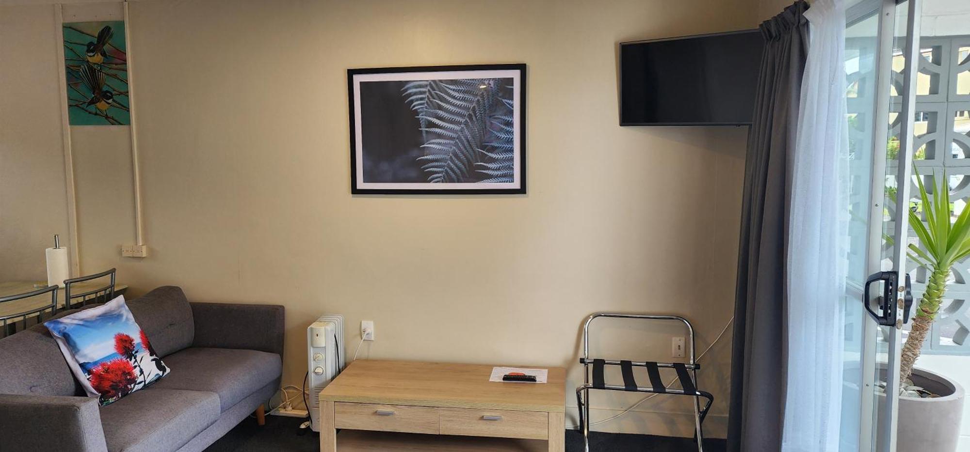 Anchorage Motel Whitianga Luaran gambar