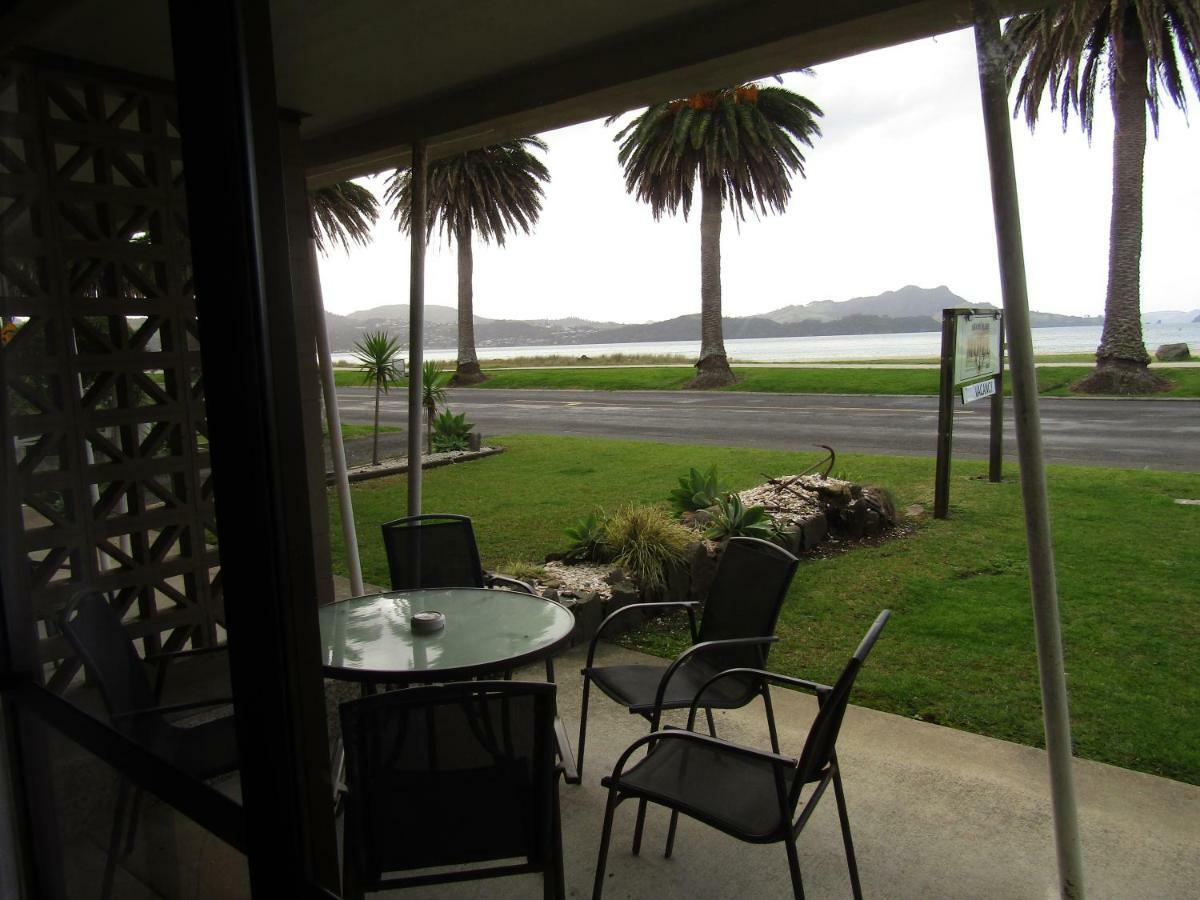 Anchorage Motel Whitianga Luaran gambar