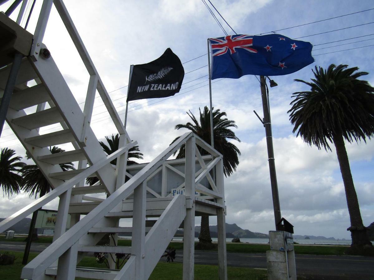 Anchorage Motel Whitianga Luaran gambar